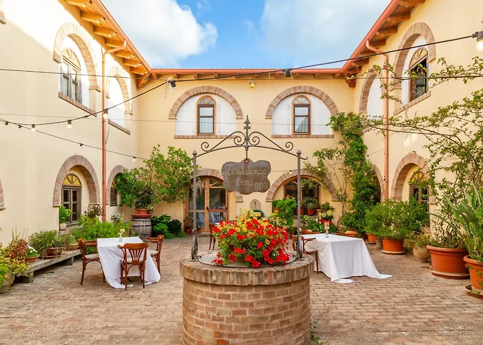 Hotel Funtana Noa Villanovaforru