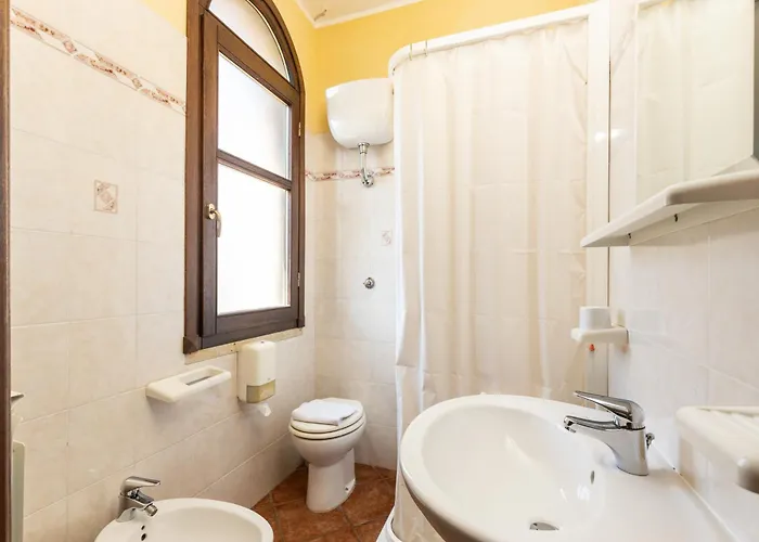Hotel Funtana Noa Villanovaforru