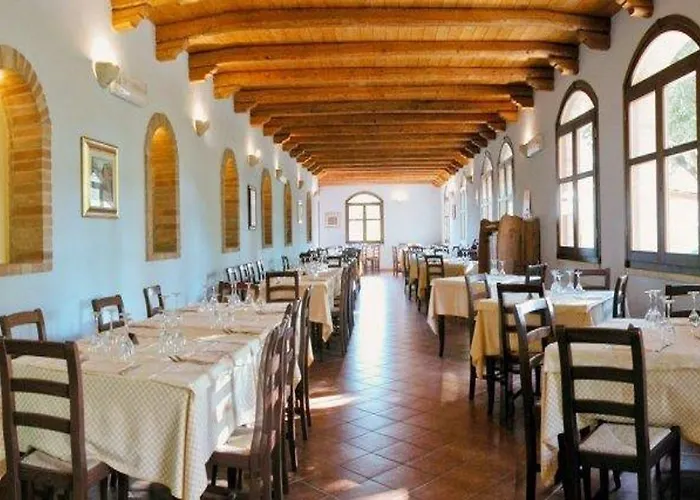 Hotel Funtana Noa Villanovaforru