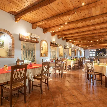 Hotel Funtana Noa Villanovaforru