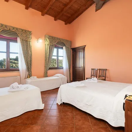 Funtana Noa 3* Villanovaforru