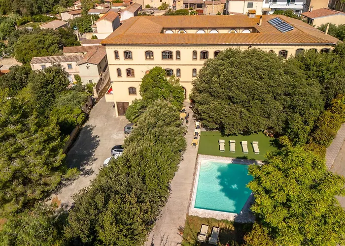 Funtana Noa 3* Villanovaforru
