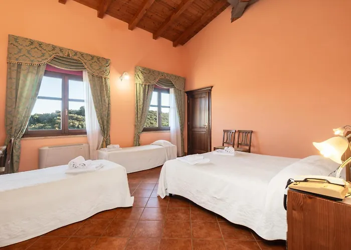 Funtana Noa 3* Villanovaforru