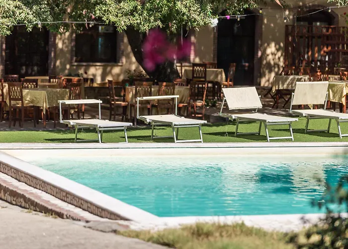 Hotel Funtana Noa 3*